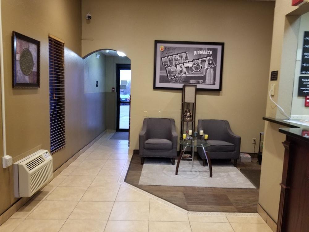Hotel Super 8 By Wyndham Bismarck Extérieur photo