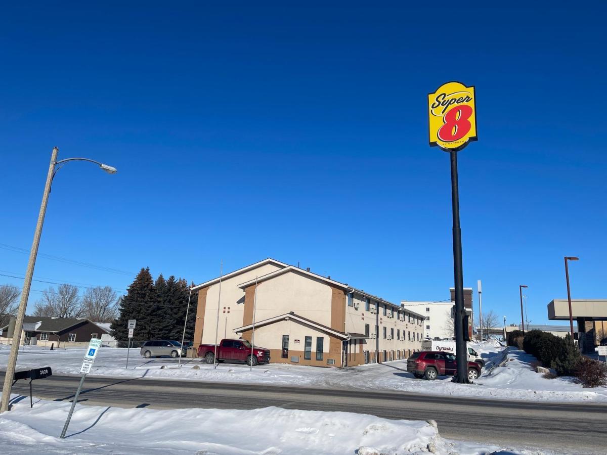 Hotel Super 8 By Wyndham Bismarck Extérieur photo