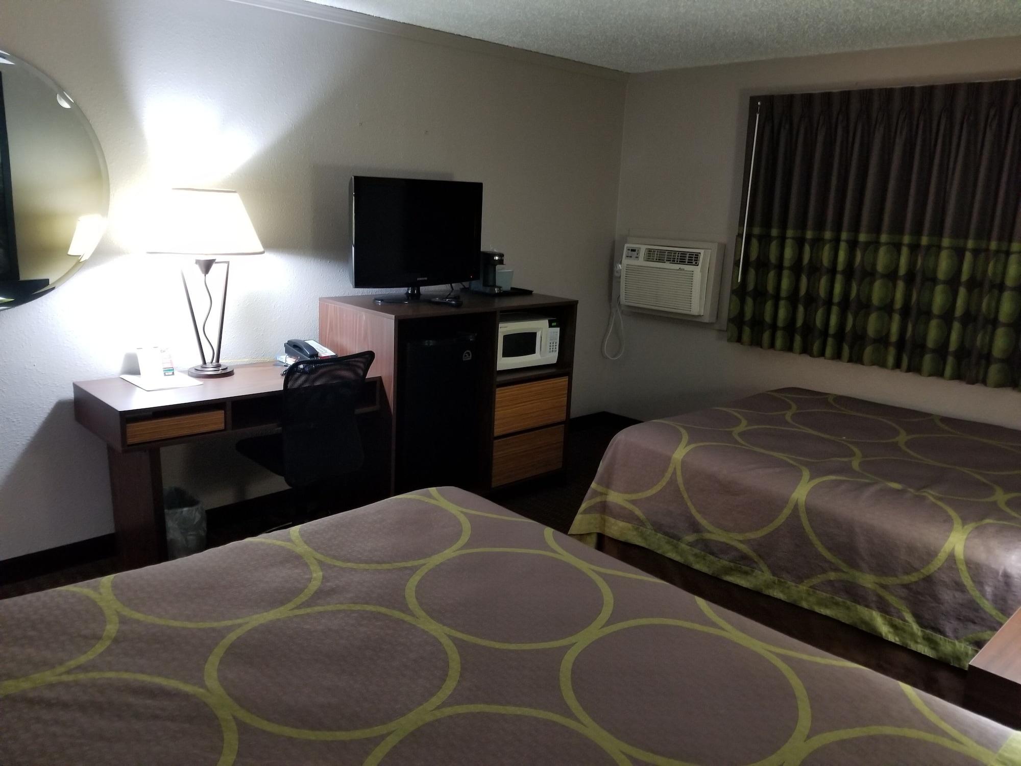 Hotel Super 8 By Wyndham Bismarck Extérieur photo